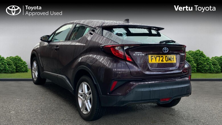 Toyota C-HR 1.8 Hybrid Icon 5dr CVT Hybrid Hatchback